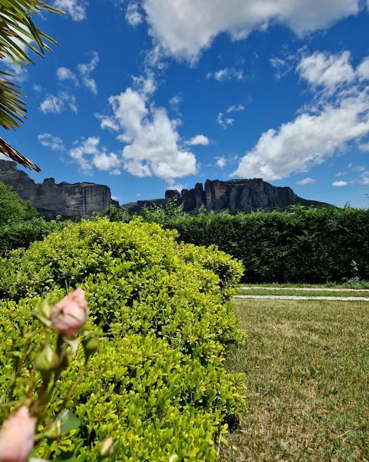 Meteora's Secret Garden House#1 Villa Kalambaka Eksteriør billede